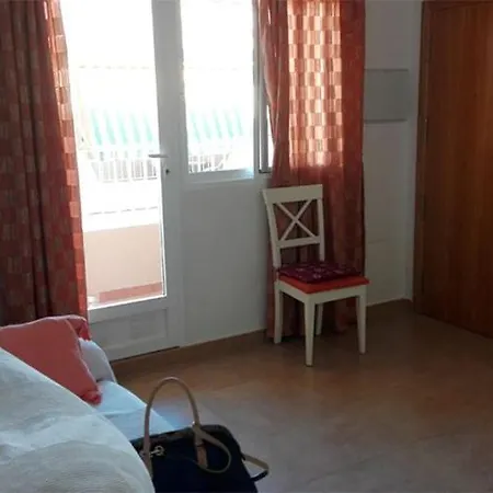Apartamentos Maruja Los Banos de Fortuna Exterior photo